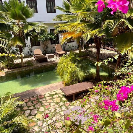 Olma Colonial Suites Accra Exterior foto