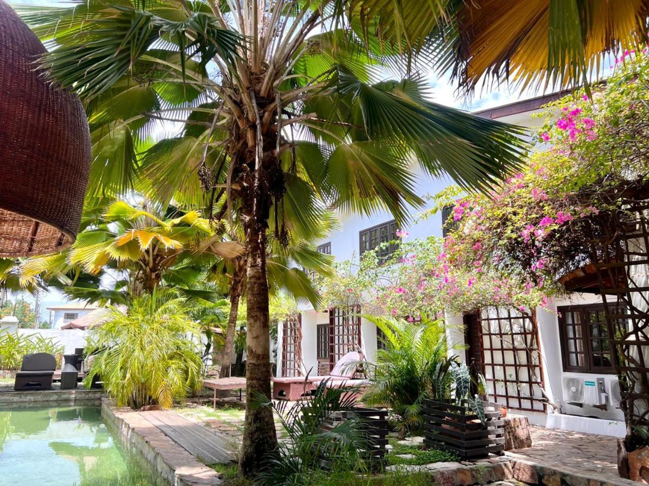 Olma Colonial Suites Accra Exterior foto