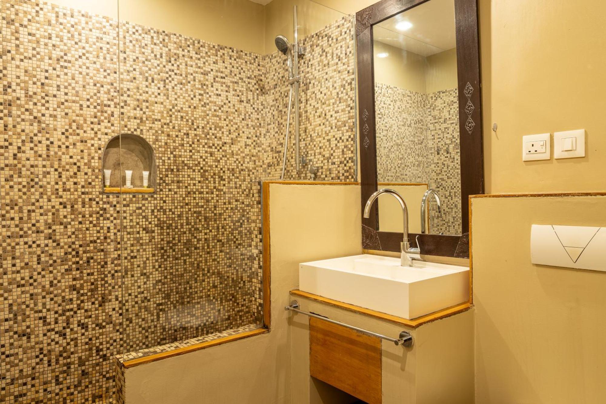 Olma Colonial Suites Accra Exterior foto