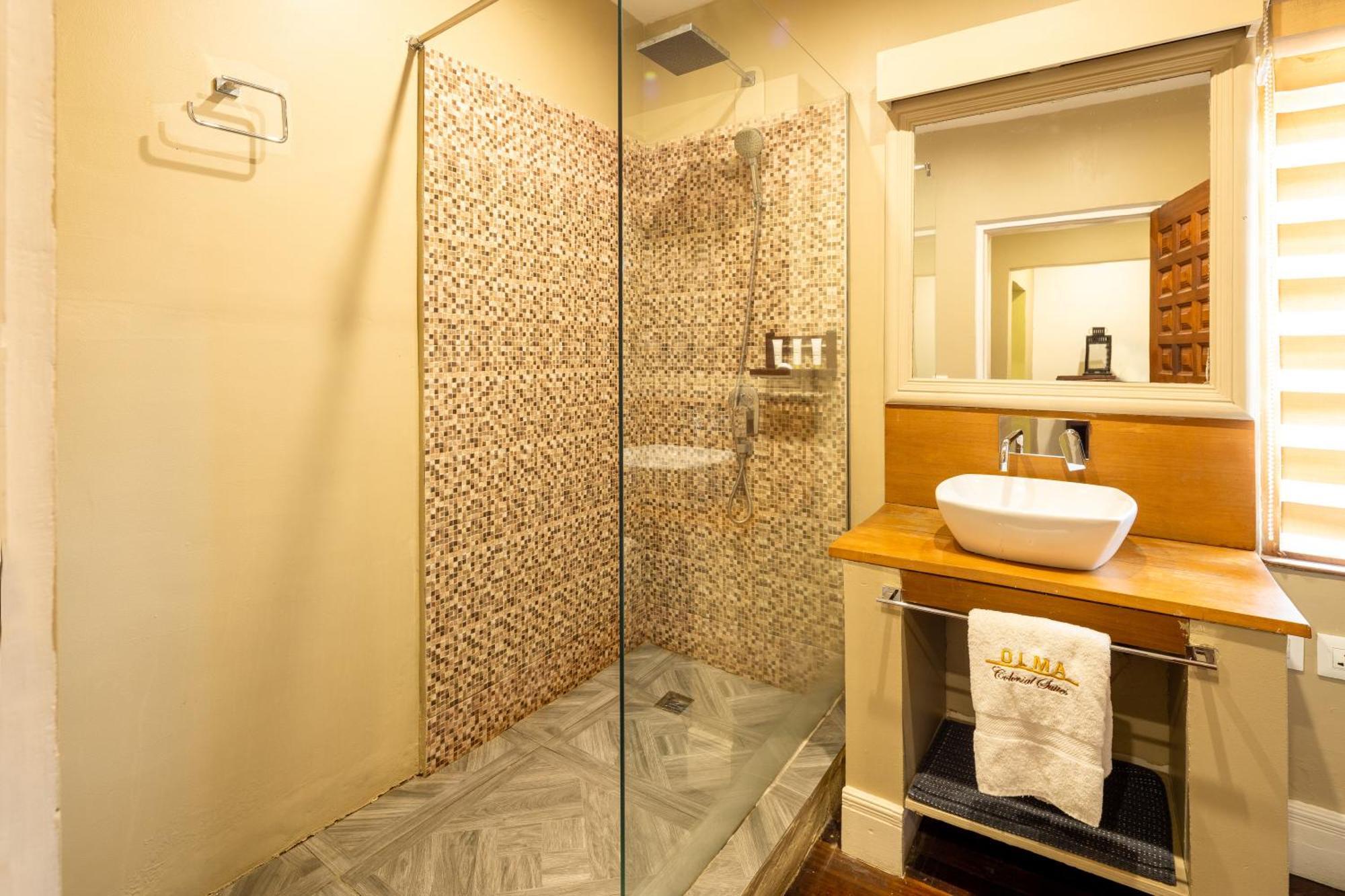 Olma Colonial Suites Accra Exterior foto