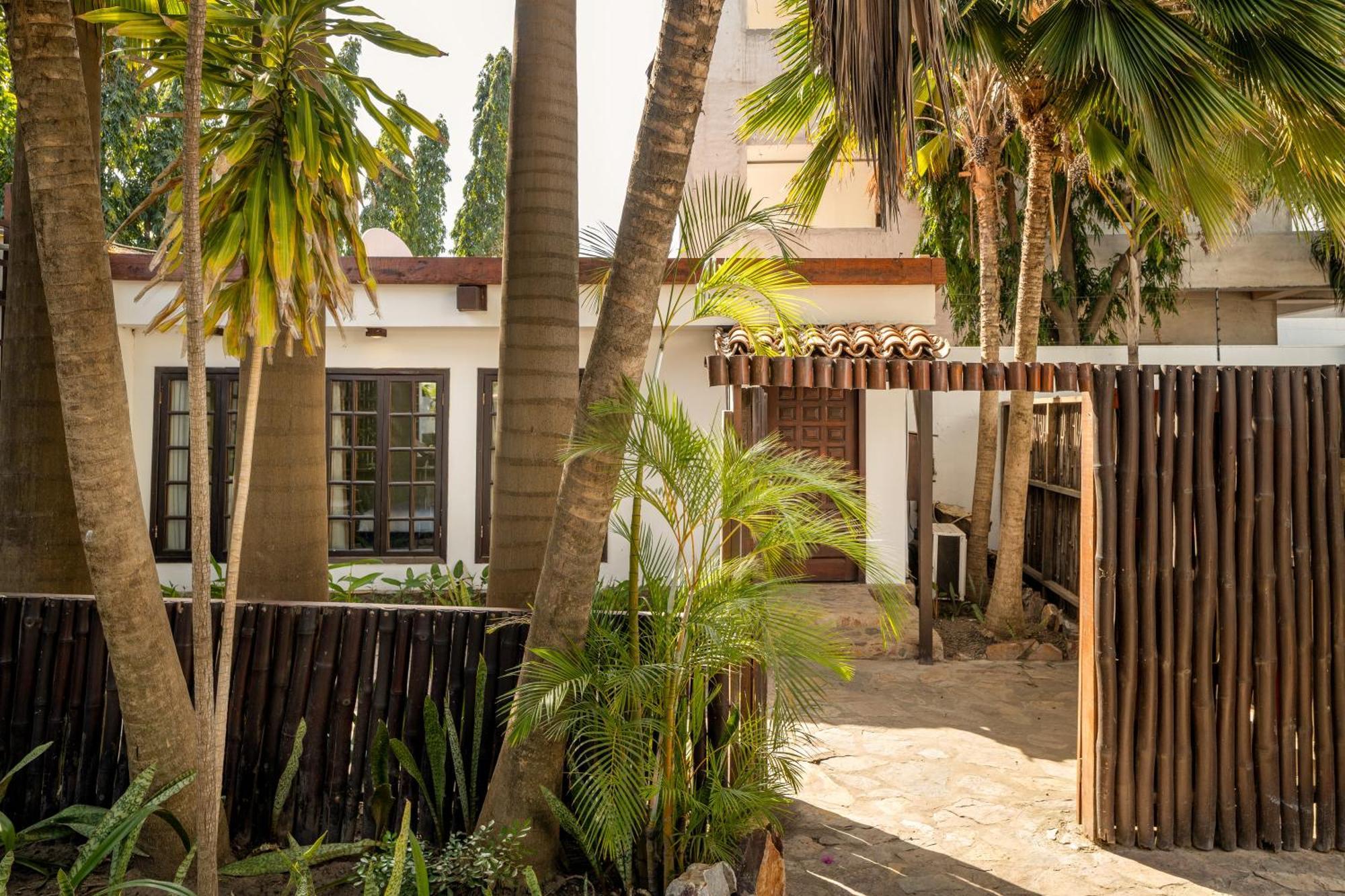 Olma Colonial Suites Accra Exterior foto
