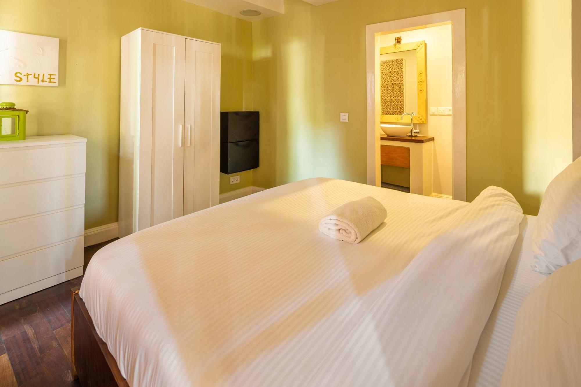 Olma Colonial Suites Accra Exterior foto