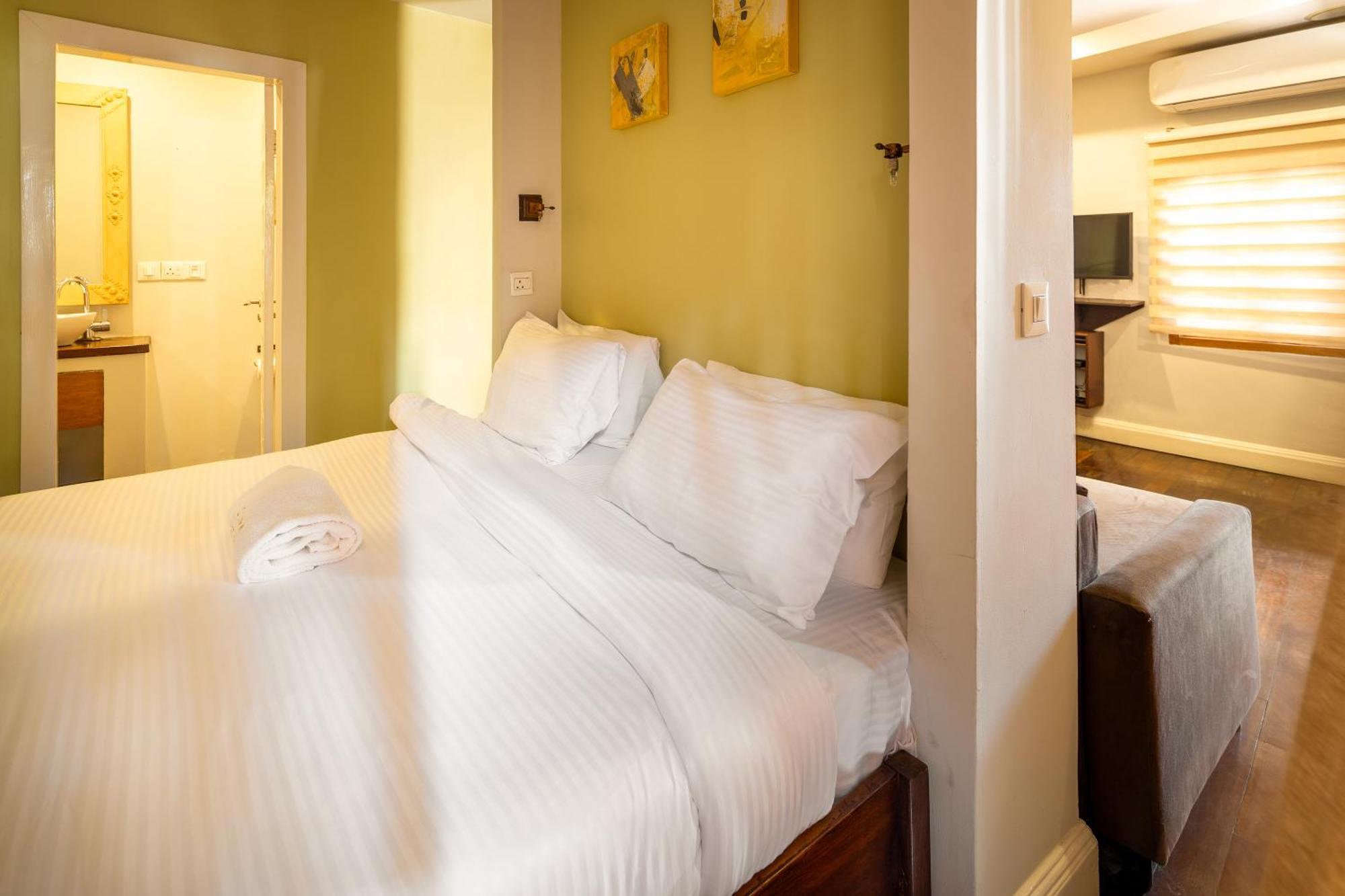 Olma Colonial Suites Accra Exterior foto
