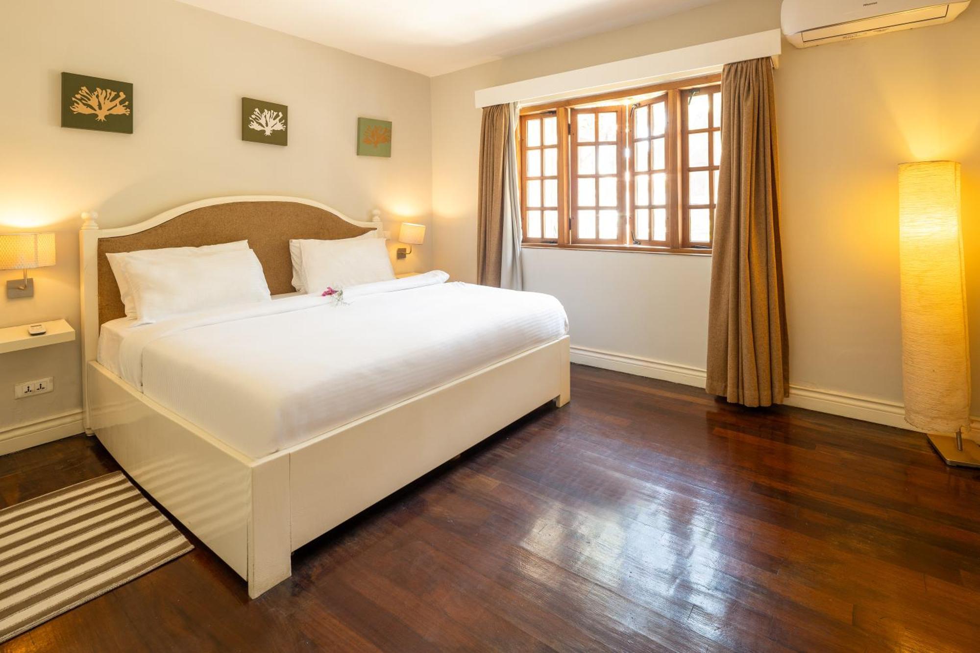Olma Colonial Suites Accra Exterior foto