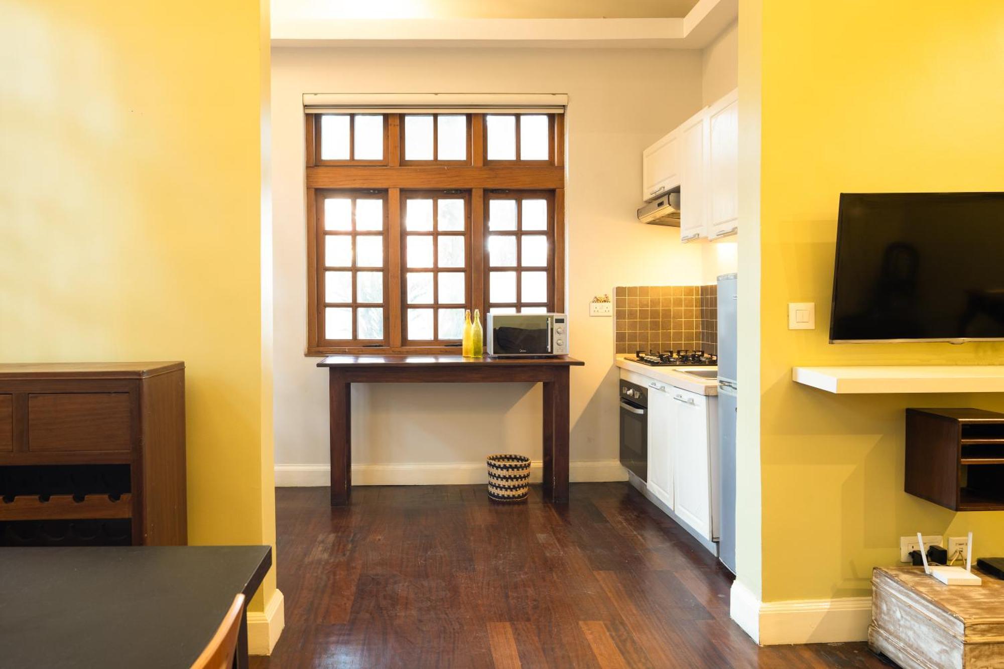 Olma Colonial Suites Accra Exterior foto