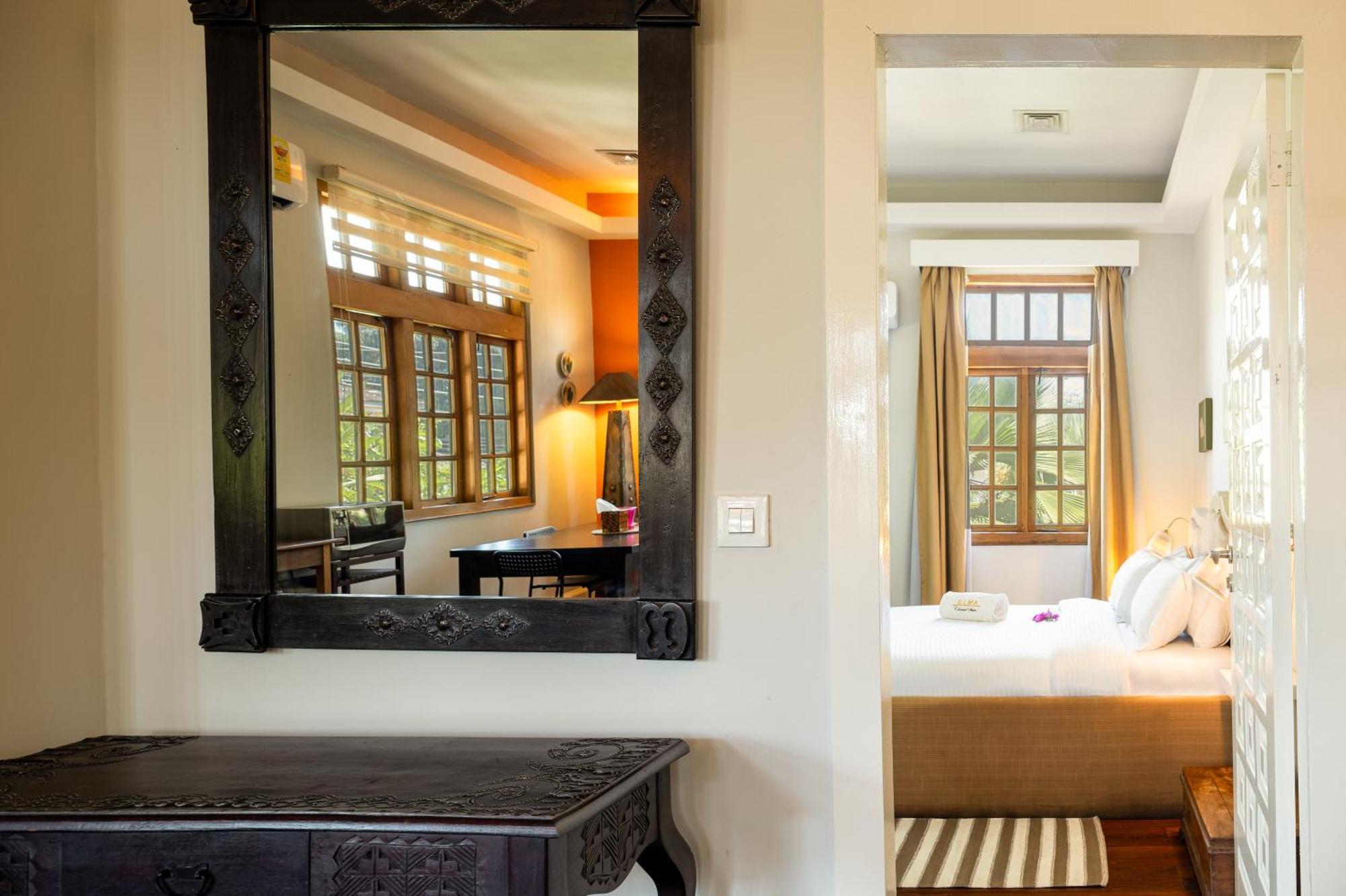 Olma Colonial Suites Accra Exterior foto