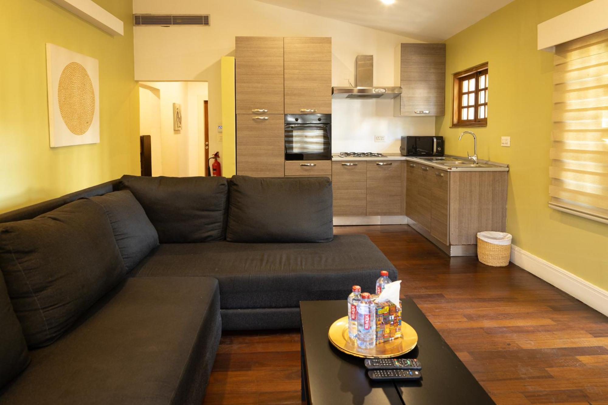 Olma Colonial Suites Accra Exterior foto