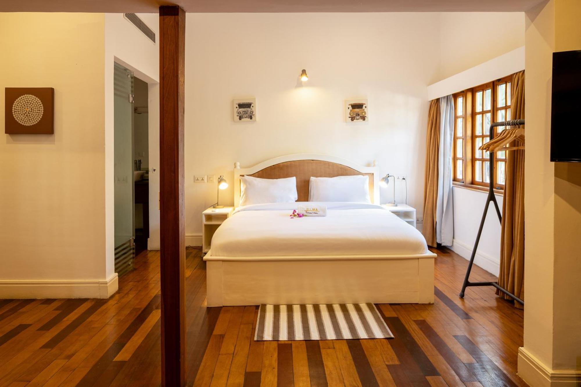 Olma Colonial Suites Accra Exterior foto