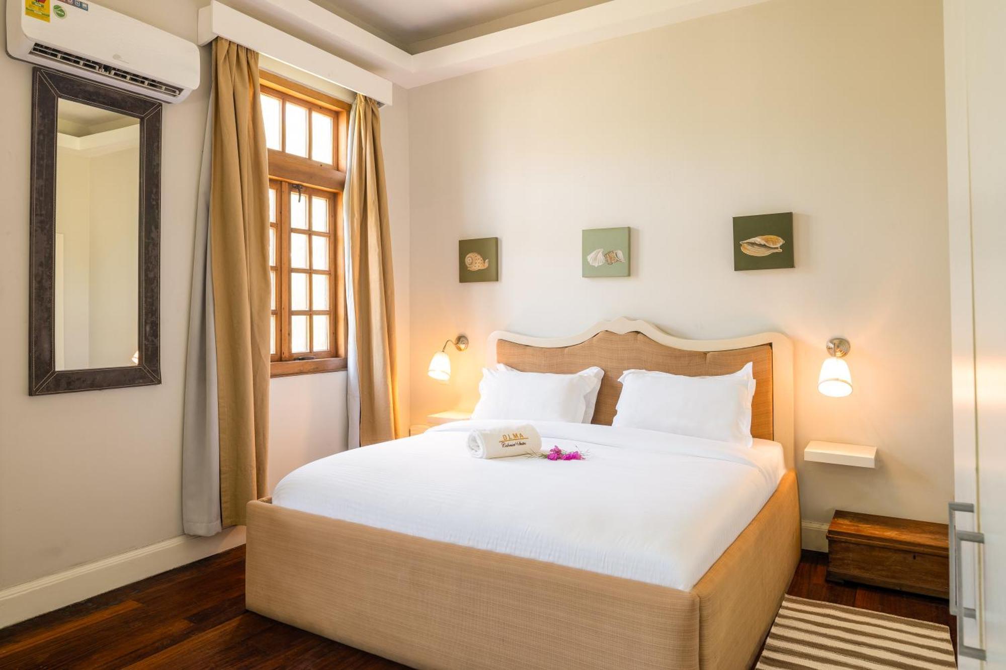 Olma Colonial Suites Accra Exterior foto