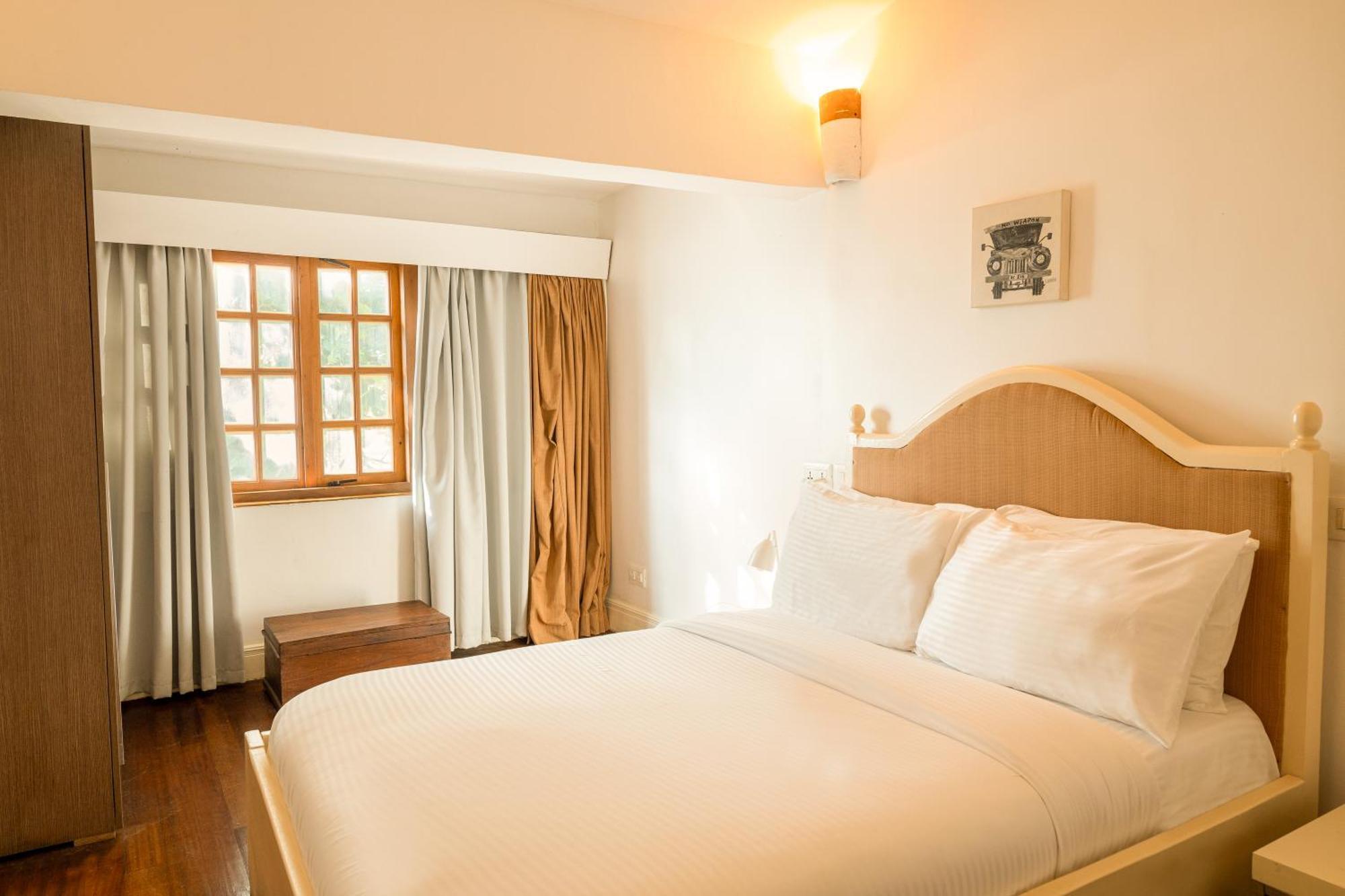 Olma Colonial Suites Accra Exterior foto