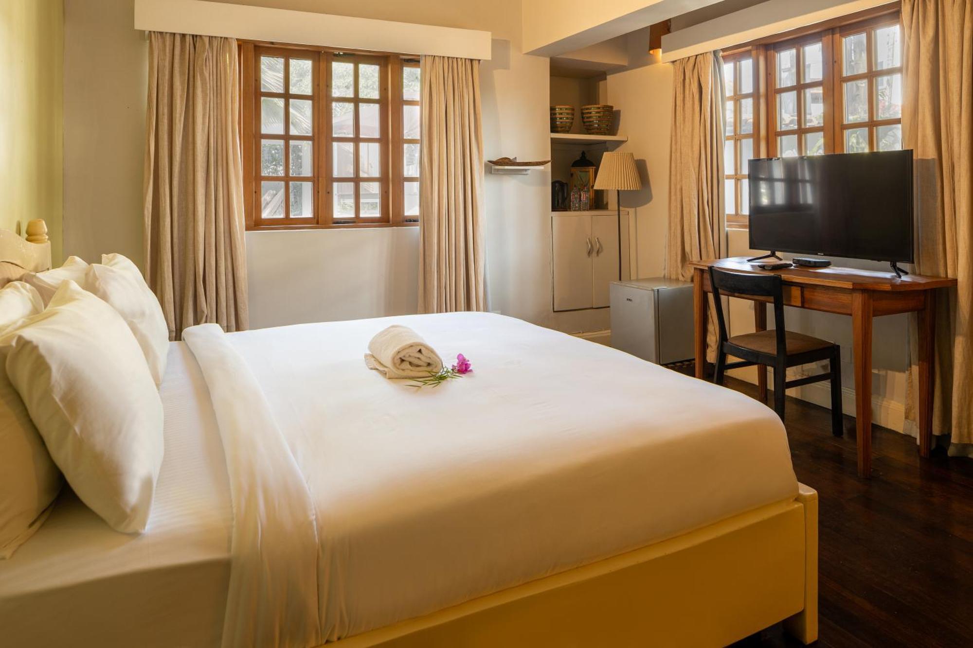 Olma Colonial Suites Accra Exterior foto