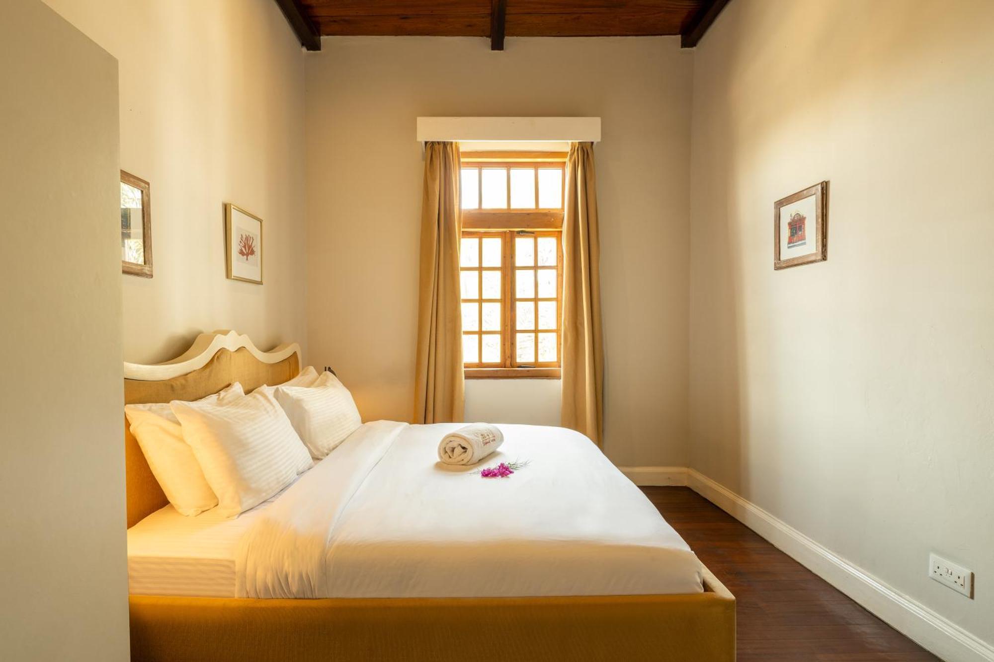 Olma Colonial Suites Accra Exterior foto