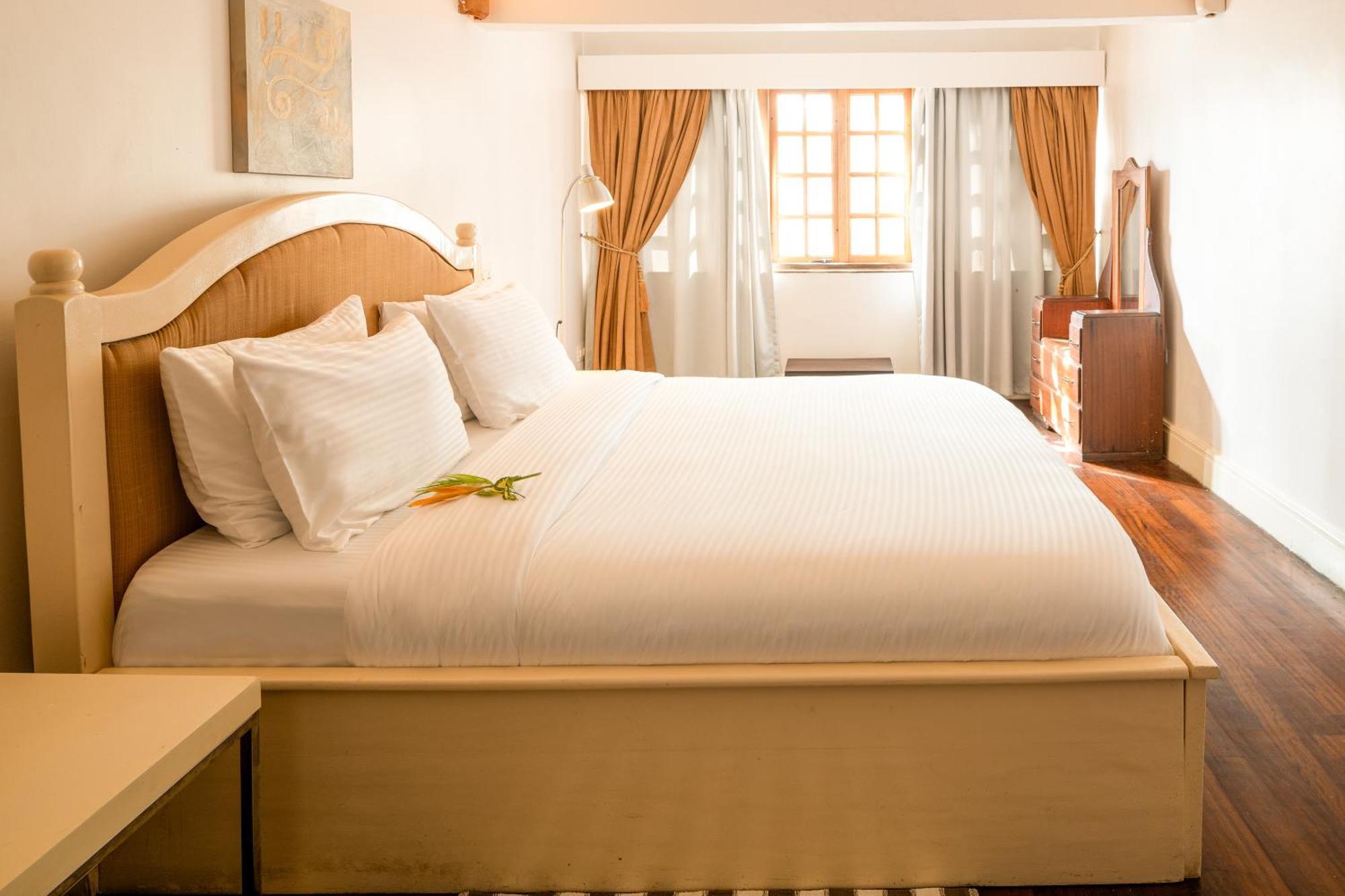 Olma Colonial Suites Accra Exterior foto