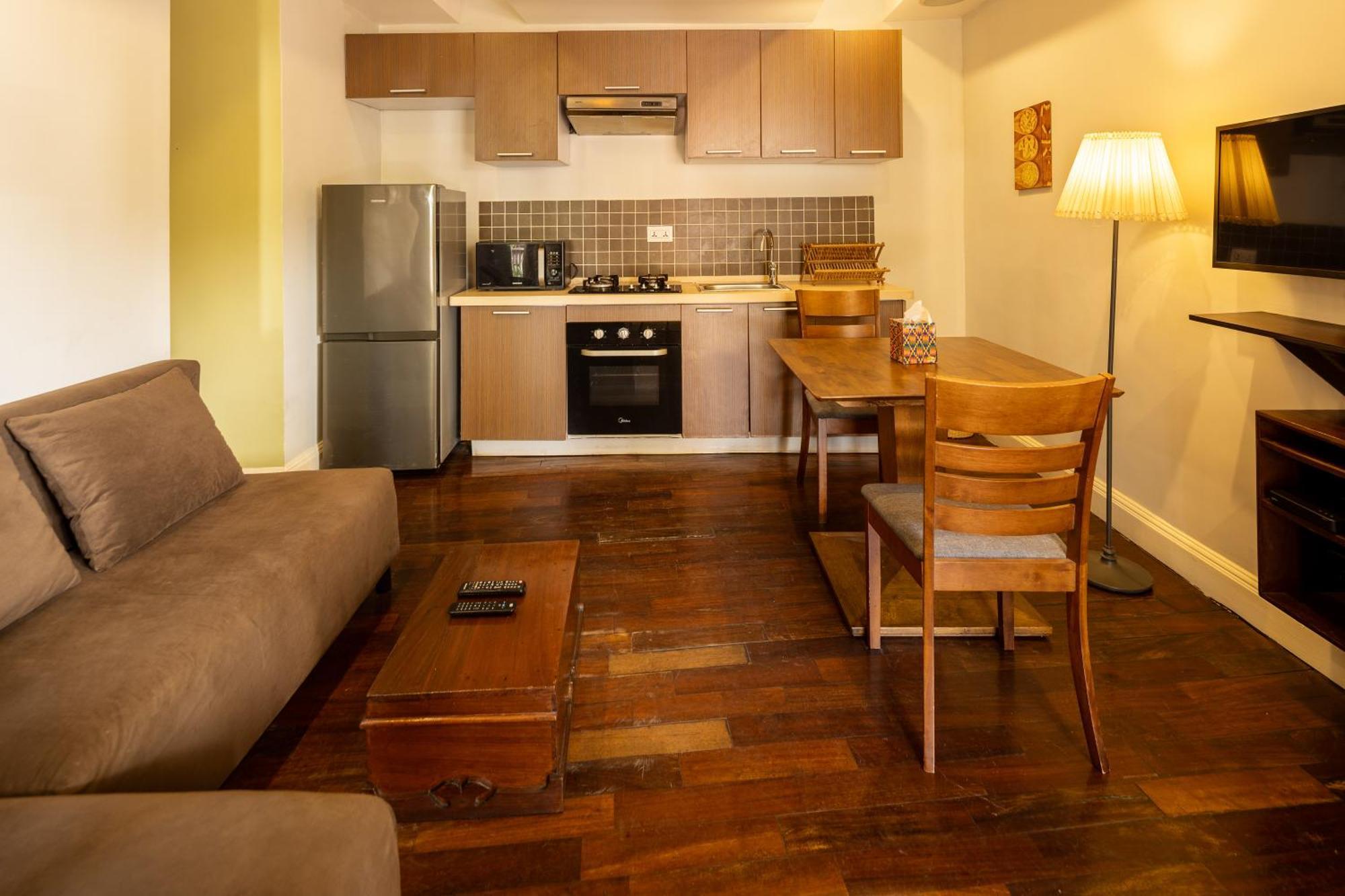 Olma Colonial Suites Accra Exterior foto