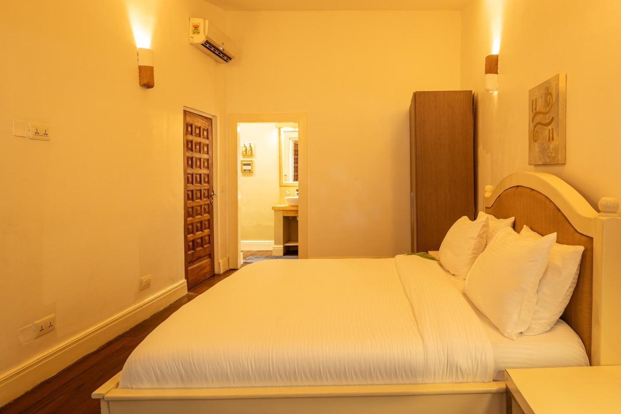 Olma Colonial Suites Accra Exterior foto