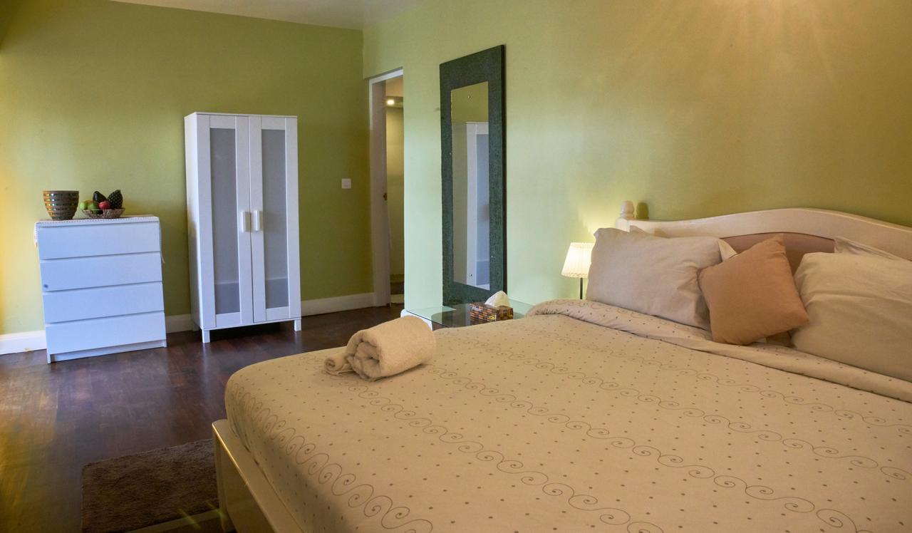 Olma Colonial Suites Accra Exterior foto