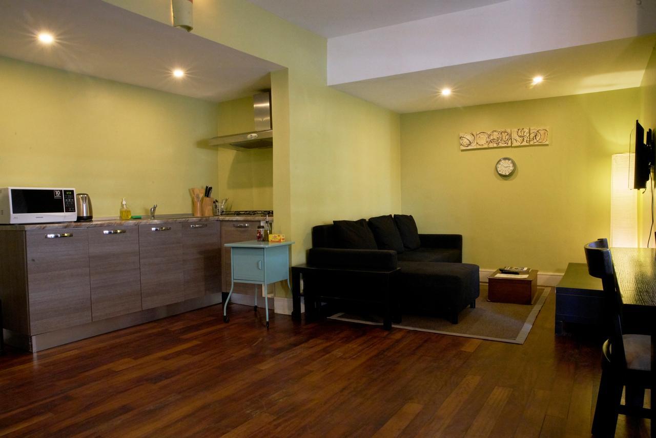 Olma Colonial Suites Accra Exterior foto