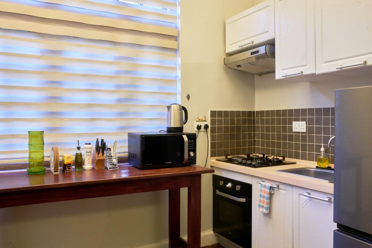 Olma Colonial Suites Accra Exterior foto