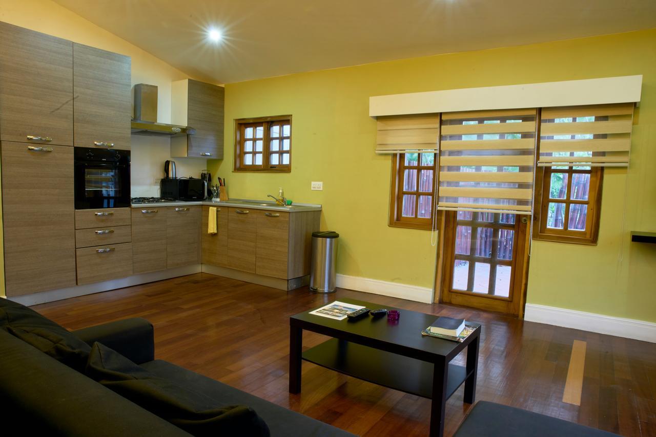 Olma Colonial Suites Accra Exterior foto