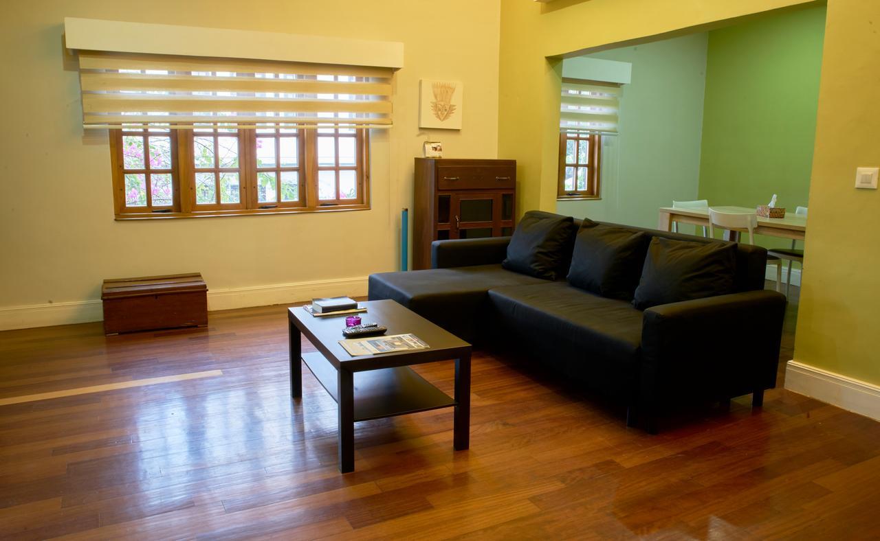 Olma Colonial Suites Accra Exterior foto