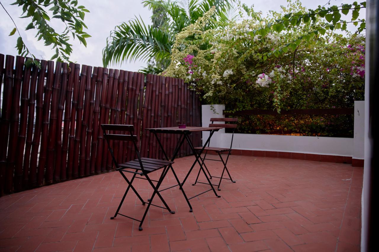 Olma Colonial Suites Accra Exterior foto