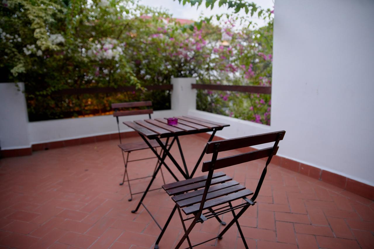 Olma Colonial Suites Accra Exterior foto