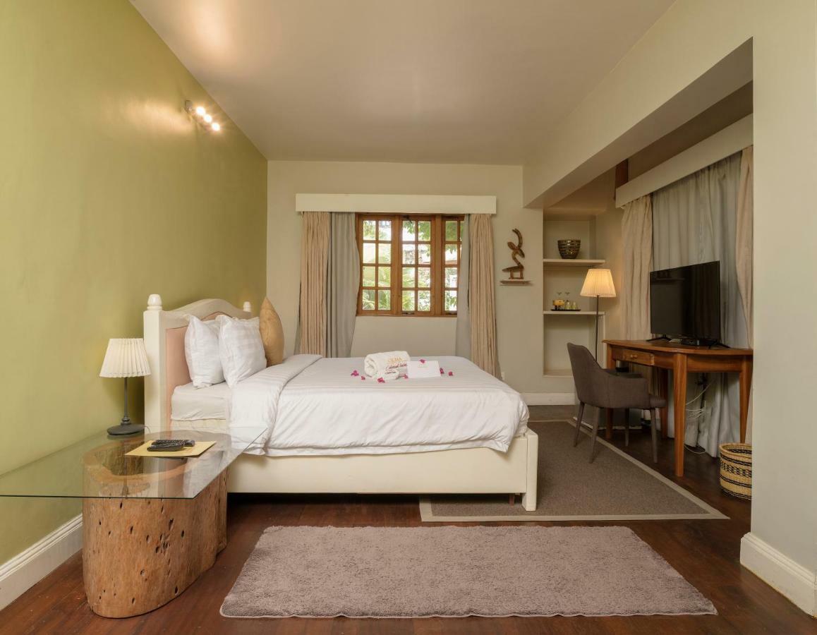 Olma Colonial Suites Accra Exterior foto